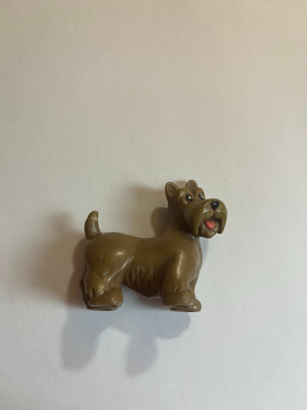 Fisher-Price Loving Family Scottish Terrier Puppy Figure